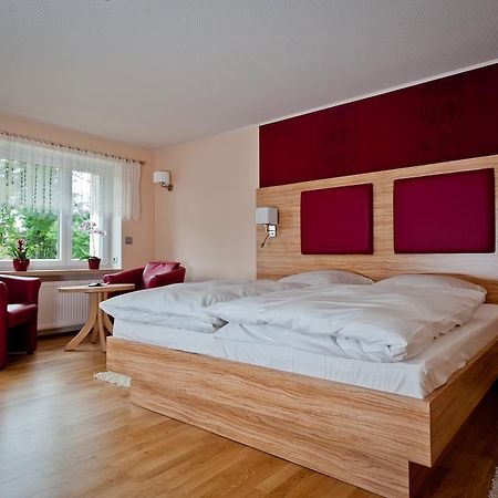 Hotel Bergrestaurant Schwedenstein Steina  Pokoj fotografie