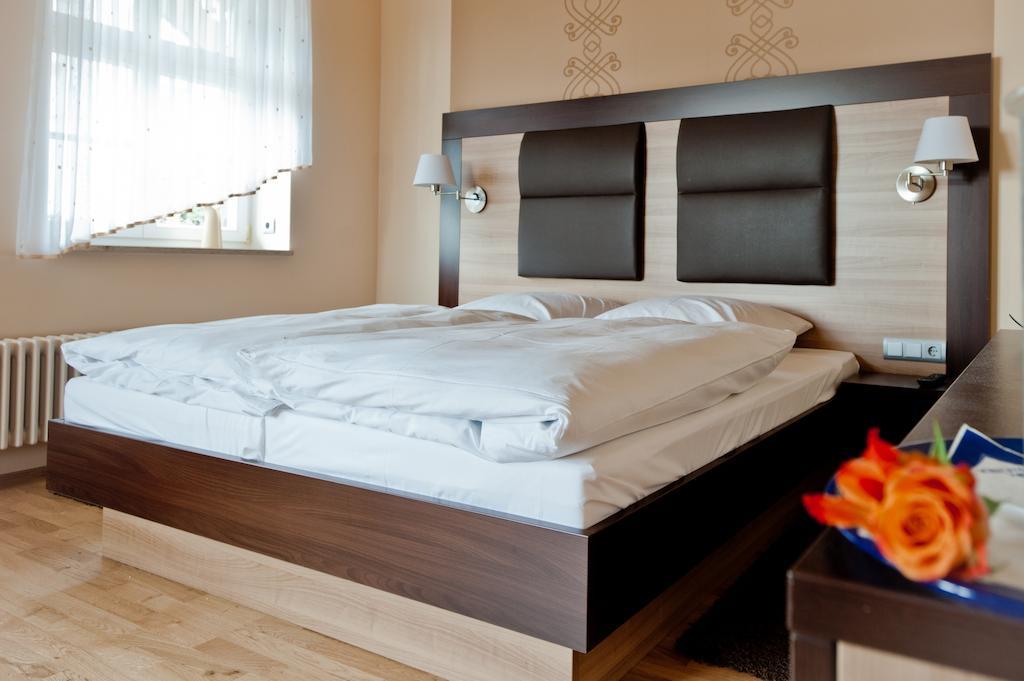 Hotel Bergrestaurant Schwedenstein Steina  Pokoj fotografie