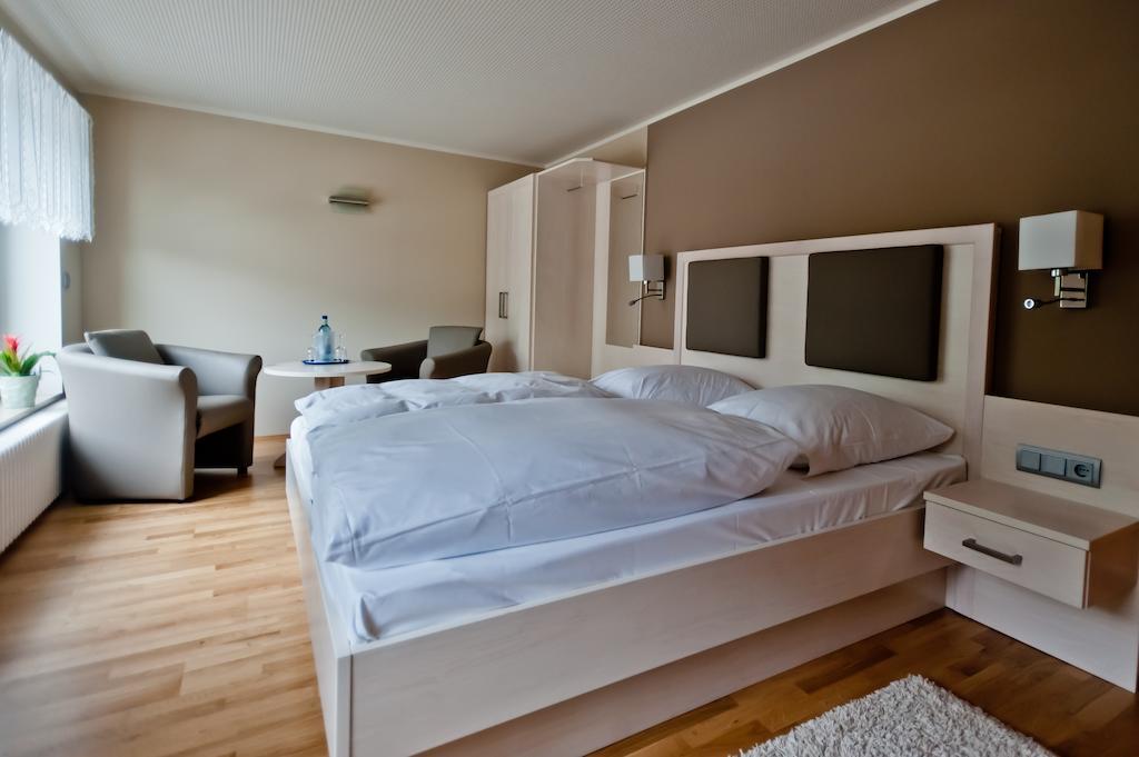 Hotel Bergrestaurant Schwedenstein Steina  Pokoj fotografie