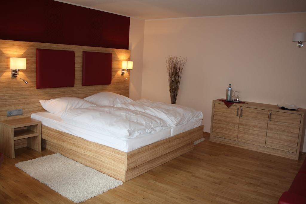 Hotel Bergrestaurant Schwedenstein Steina  Pokoj fotografie