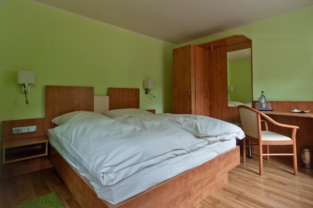 Hotel Bergrestaurant Schwedenstein Steina  Pokoj fotografie