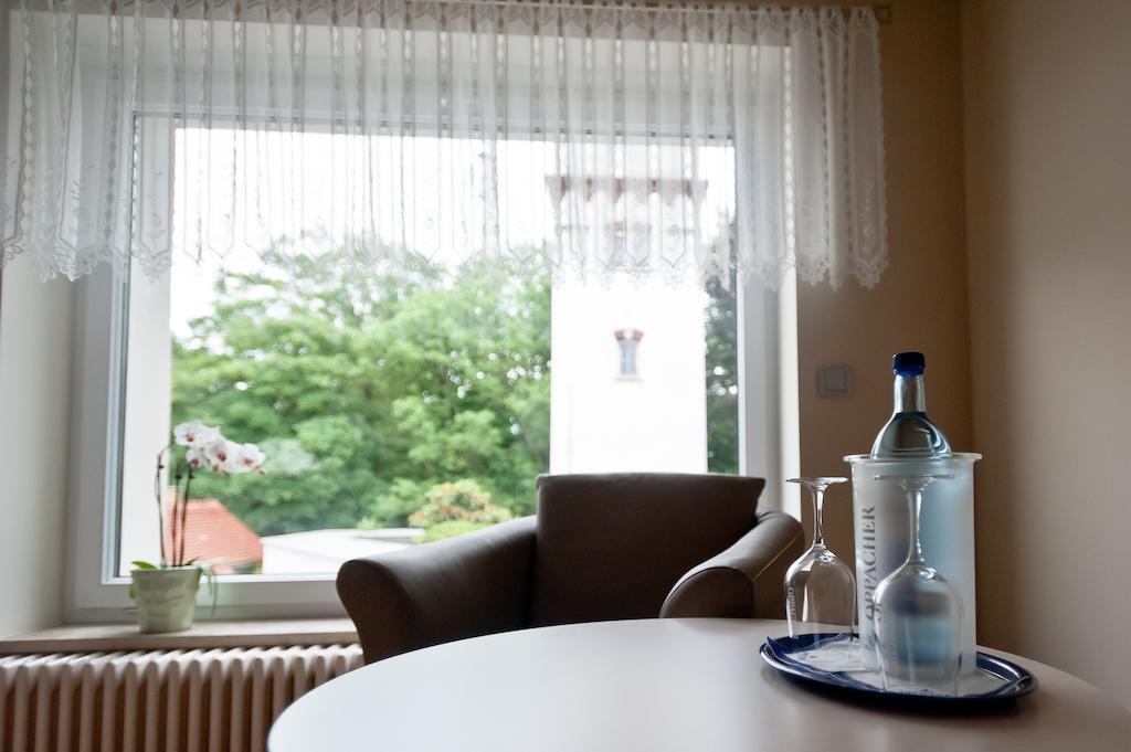 Hotel Bergrestaurant Schwedenstein Steina  Pokoj fotografie